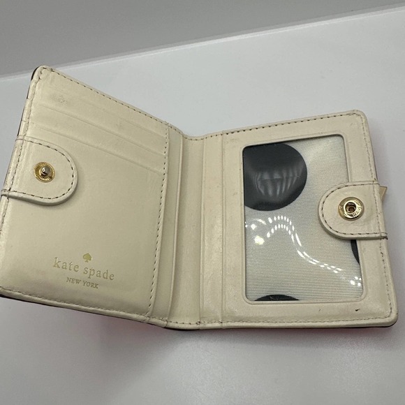 KATE SPADE New York Mini Cardholder / Money Wallet - Picture 6 of 8